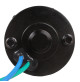 Power Trim Motor Compatible With 2007-2011 OMC EVINRUDE JOHNSON 36-60 HP and Suzuki 40-50 HP - 2-WIRE and - 5005822 - TRM0086 - WTM-0009 - RCMA